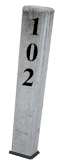 milepost