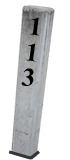 milepost