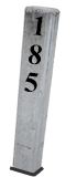 milepost