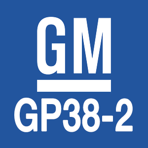 model_GP38-2