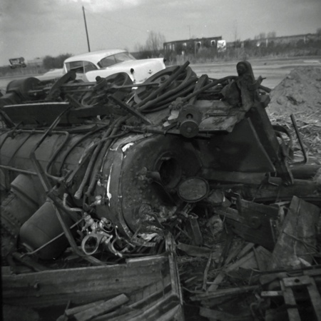 Godchaux Sugar Co #4 wreck