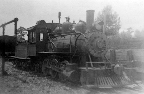 Louisiana Cypress Lumber Co #1