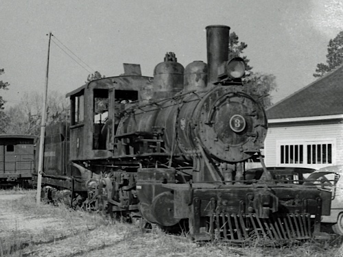 Louisiana Cypress Lumber Co #3