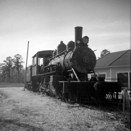 Louisiana Cypress Lumber Company #3