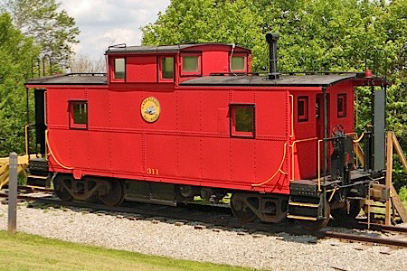 Cass Scenic #311