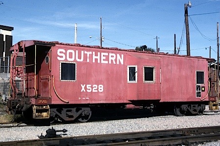 Southern #X528
