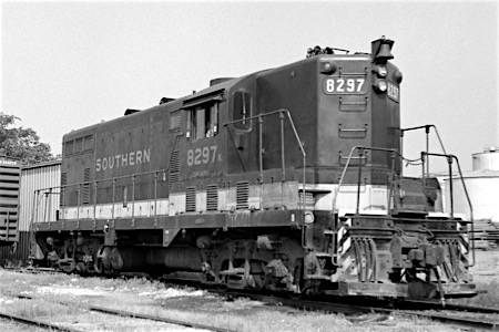 Southern #8297