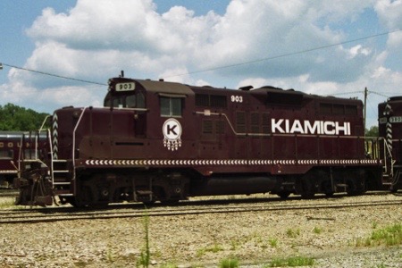 Kiamichi #903
