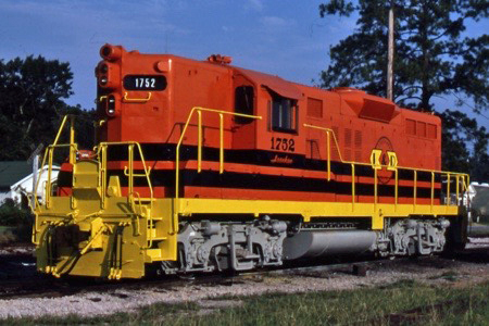 Louisiana & Delta #1752