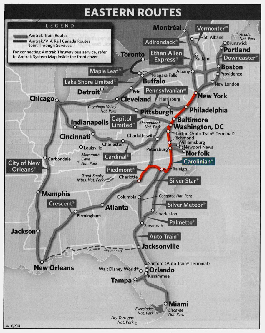 carolinian_map