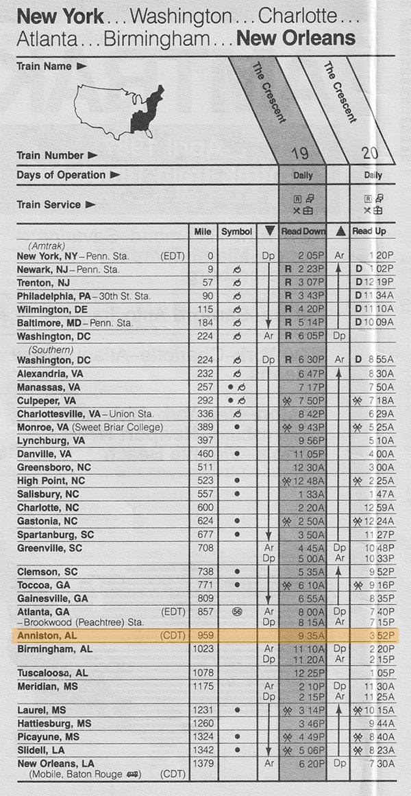 anniston_timetable