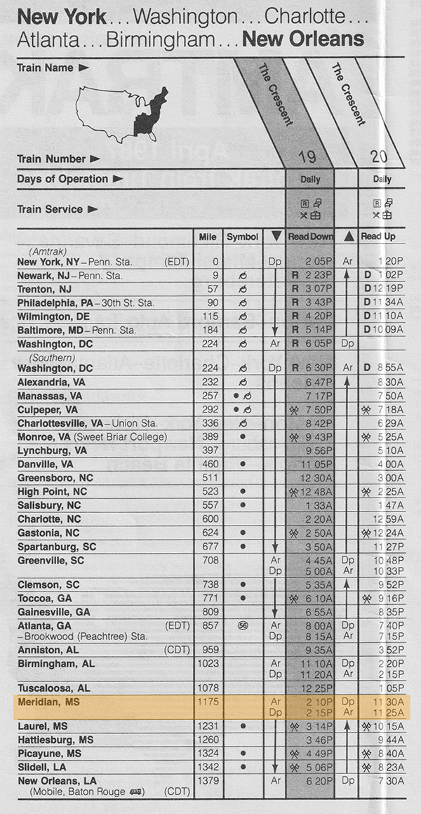 meridian_timetable