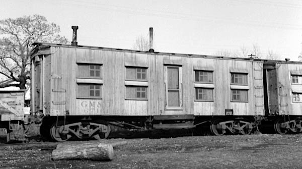 Gulf, Mobile & Ohio #67161