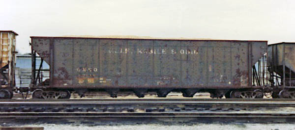 Gulf, Mobile & Ohio #82818