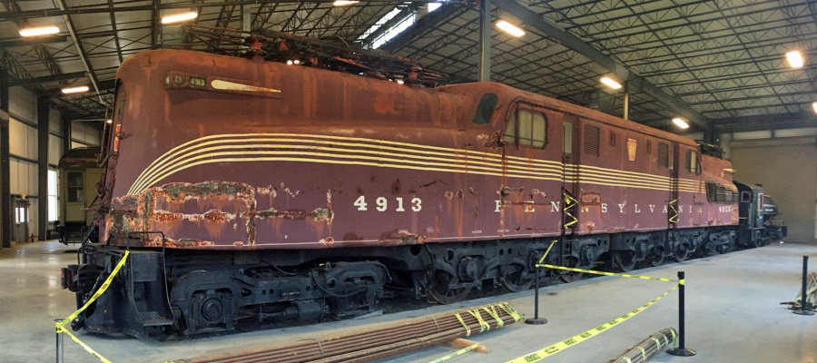 Pennsylvania #4913