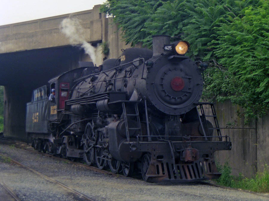 Blue Mountain & Reading #425