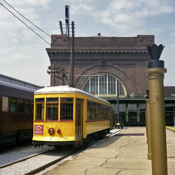 Chattanooga Choo Choo #953