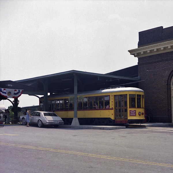Chattanooga Choo Choo #953