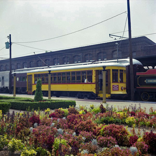 Chattanooga Choo Choo #953