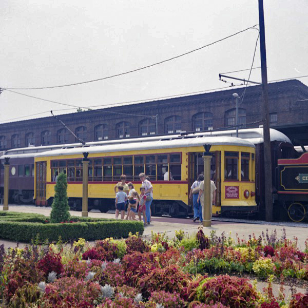 Chattanooga Choo Choo #953