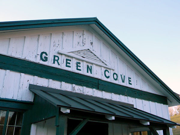 Green Cove depot