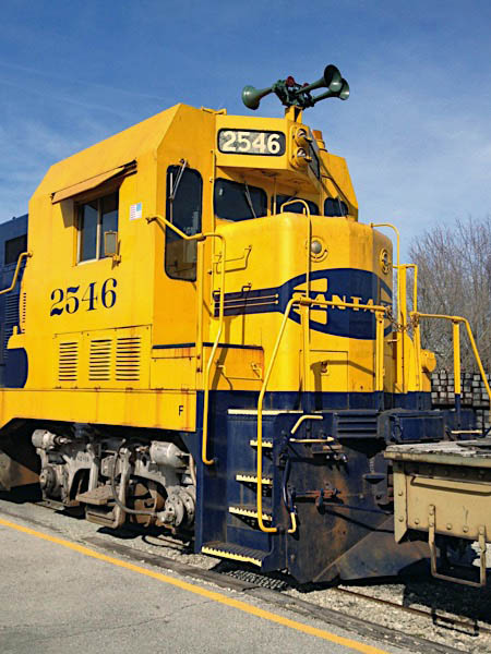 Atchison, Topeka & Santa Fe #2546