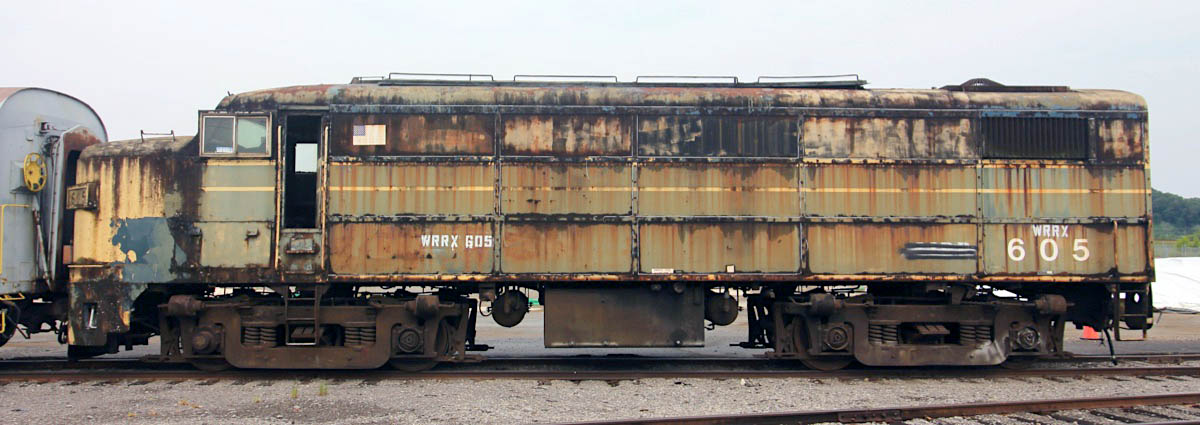 wrrx605e