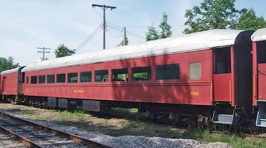 Ashtabula, Carson & Jefferson #1002