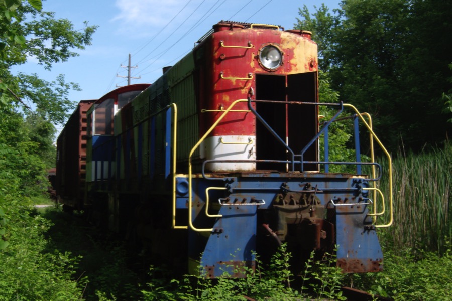 Ashtabula, Carson & Jefferson #518