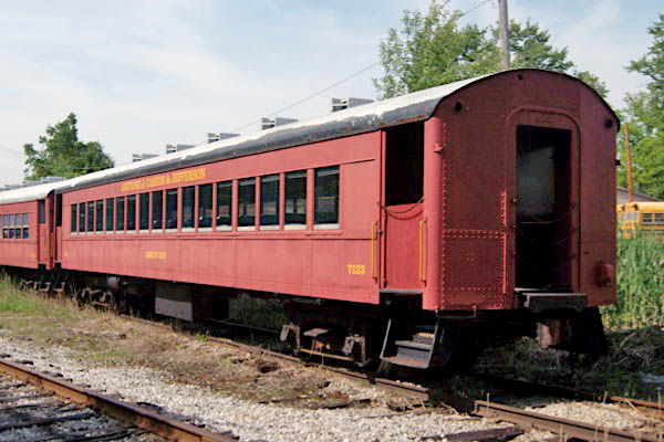Ashtabula, Carson & Jefferson #7133