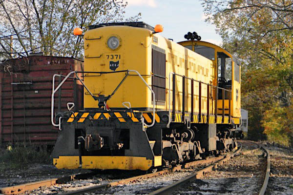 Ashtabula, Carson & Jefferson #7371