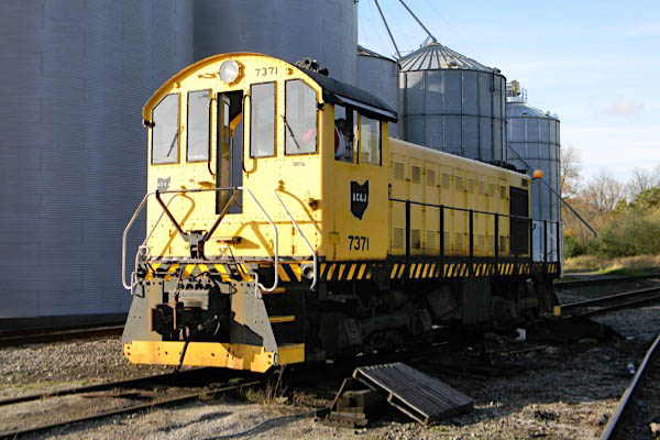 Ashtabula, Carson & Jefferson #7371