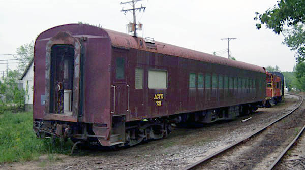 Ashtabula, Cortland & Youngstown #721