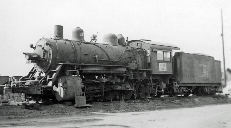 Alabama Central #28