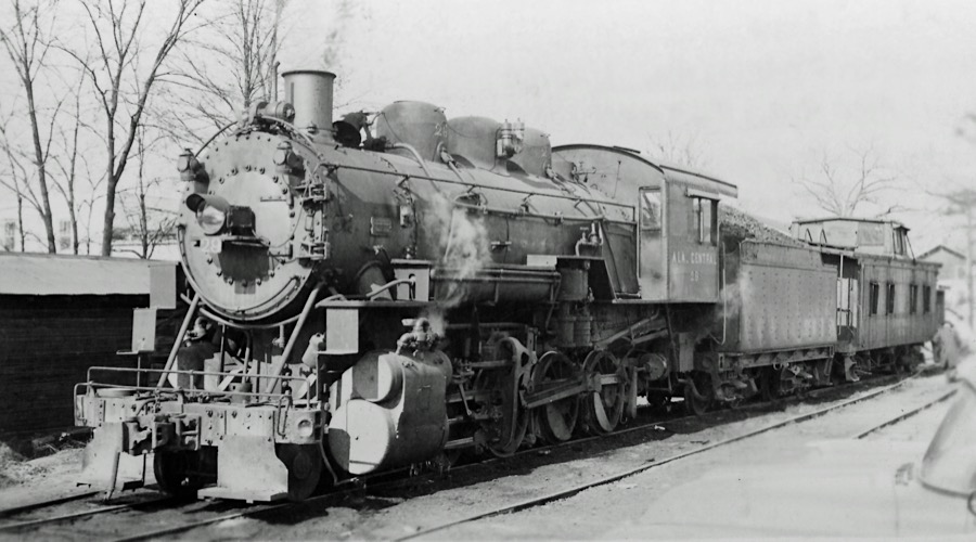 Alabama Central #29