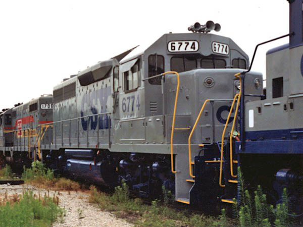 csx6774