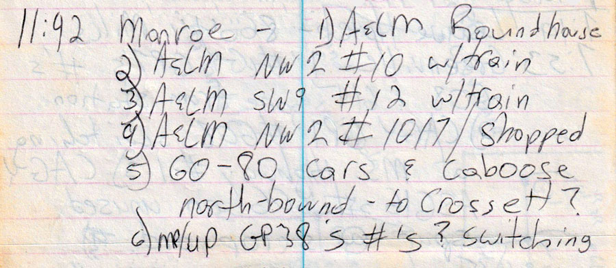 monroe_notes1989