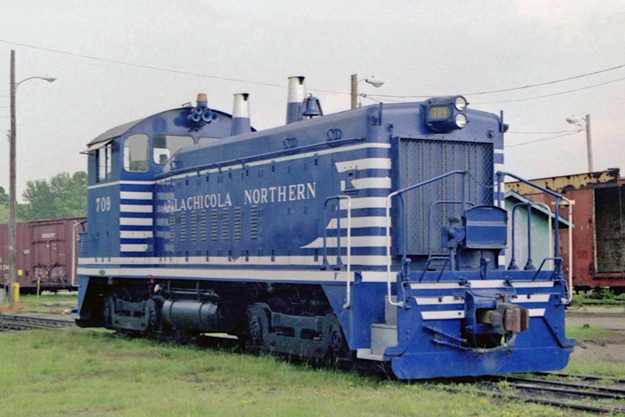 Apalachicola Northern #709