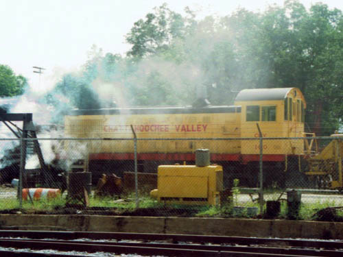 Chattahoochee Valley #100