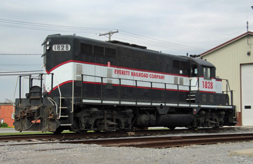 Everett #1828