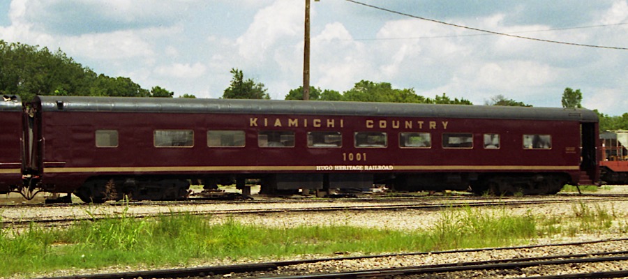 Kiamichi #1001