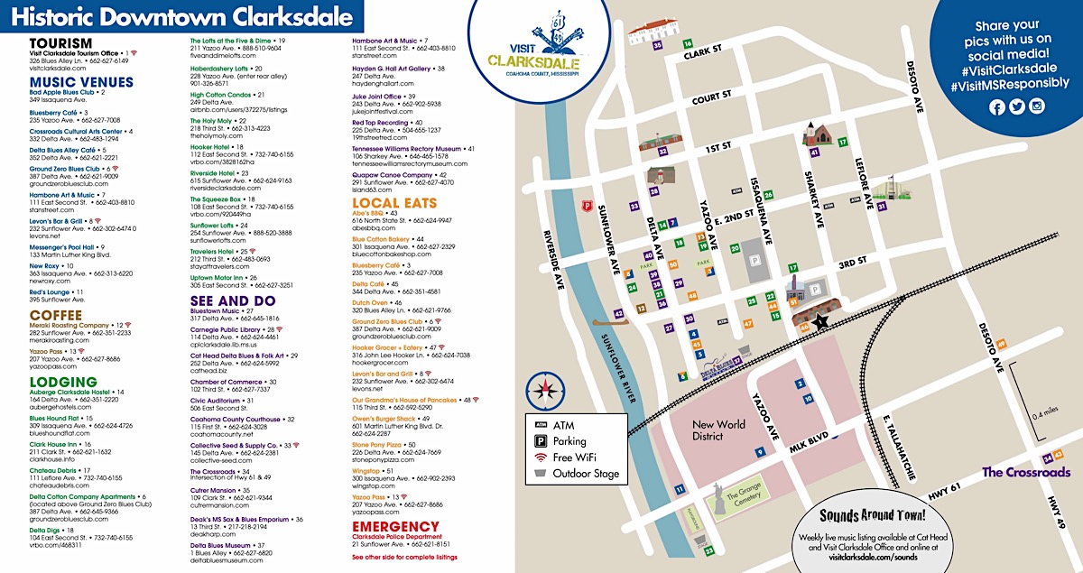 clarksdale_map