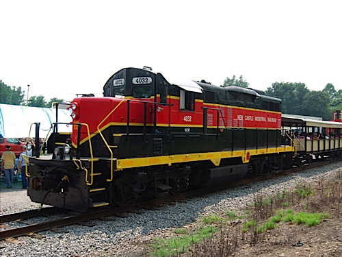 New Castle Industrial #4032