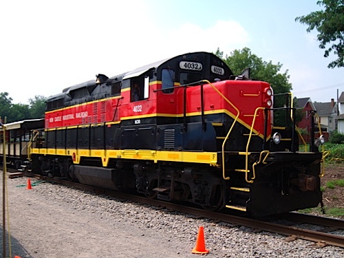New Castle Industrial #4032