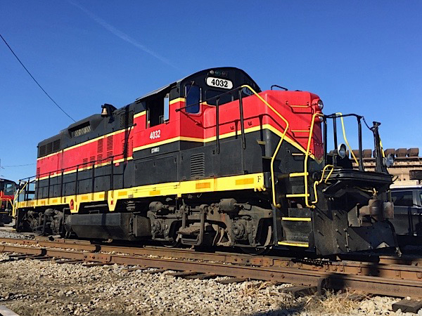 New Castle Industrial #4032