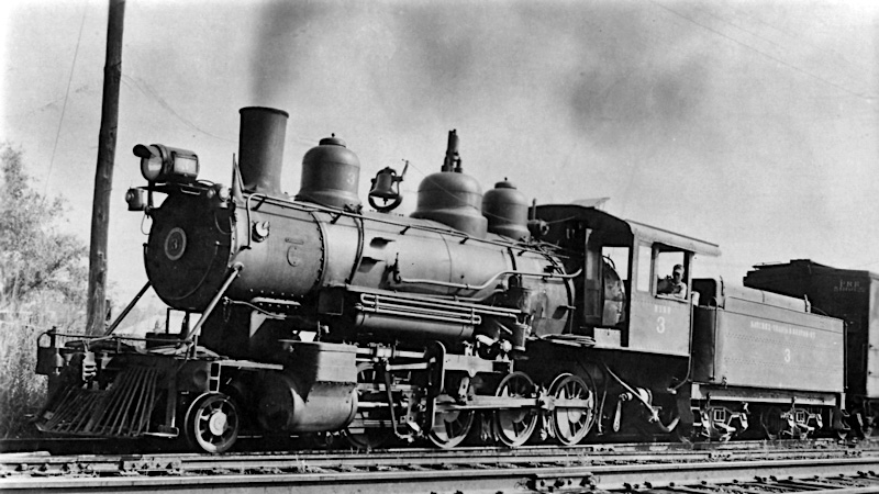 Natchez, Urania & Ruston #3