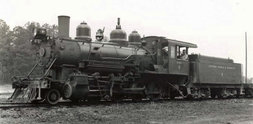Natchez, Urania & Ruston #3