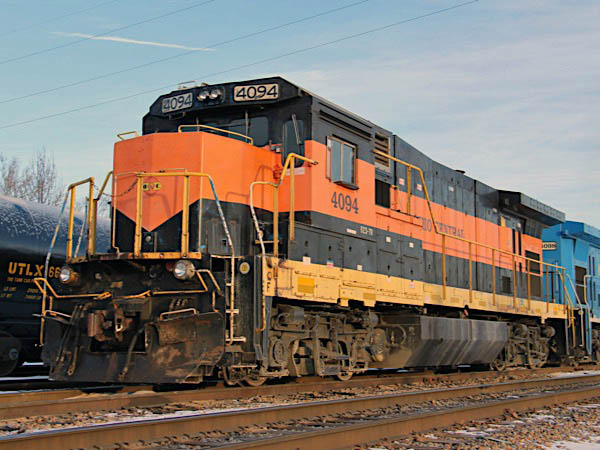 Ohio Central #4094