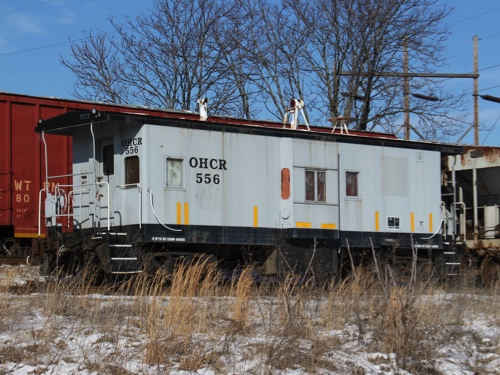 Ohio Central #556