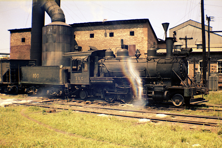 Sumter & Choctaw #103